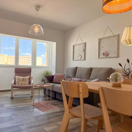 Tarifa Cozy House - Eolo Beach - Parking Wifi 외부 사진