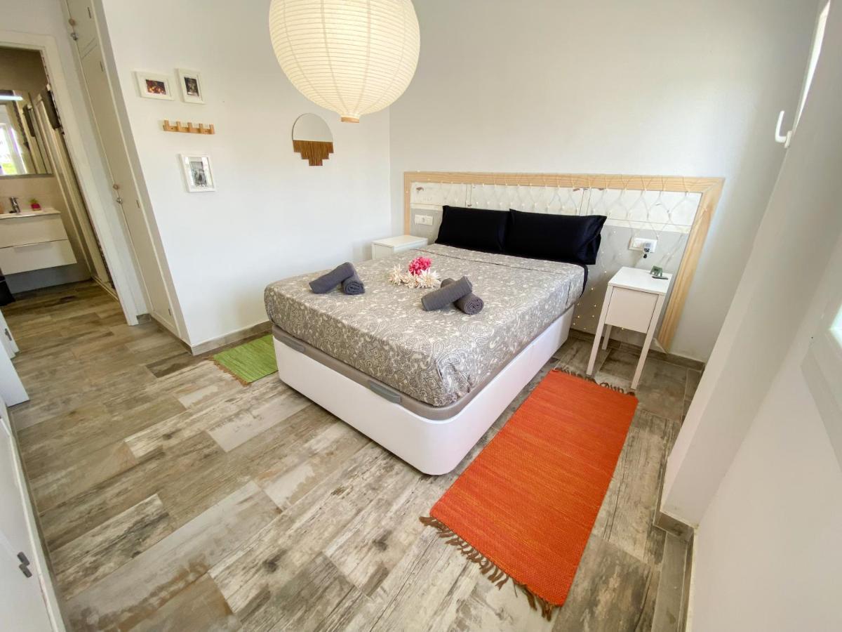 Tarifa Cozy House - Eolo Beach - Parking Wifi 외부 사진