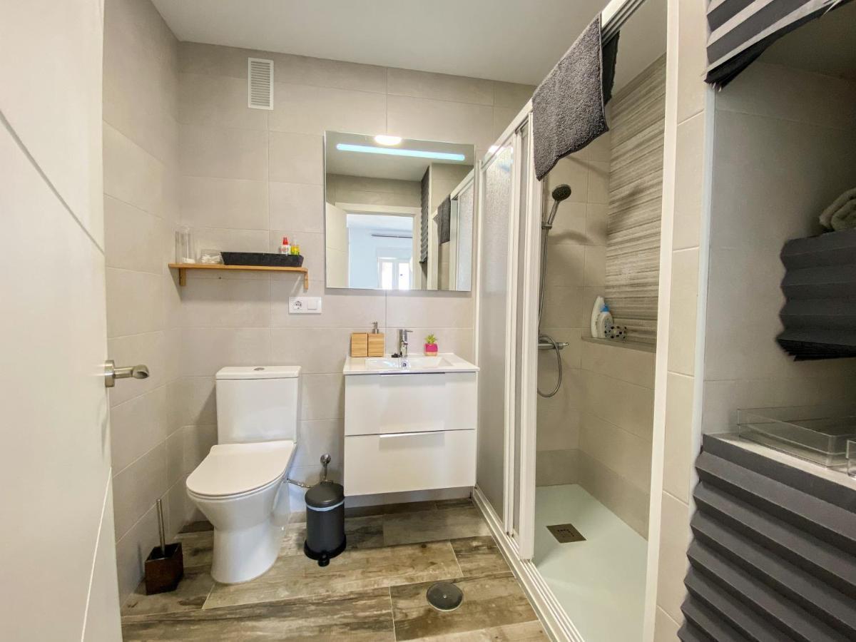 Tarifa Cozy House - Eolo Beach - Parking Wifi 외부 사진