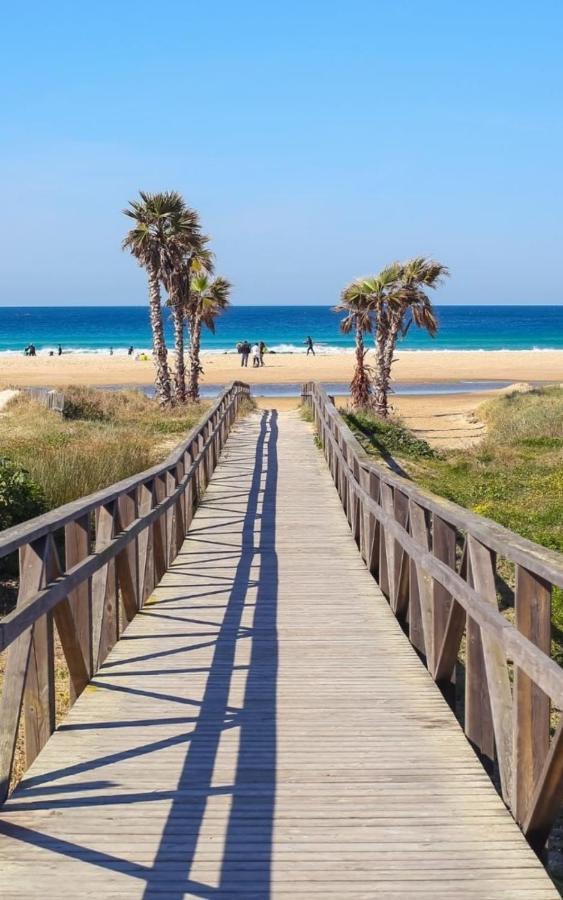 Tarifa Cozy House - Eolo Beach - Parking Wifi 외부 사진