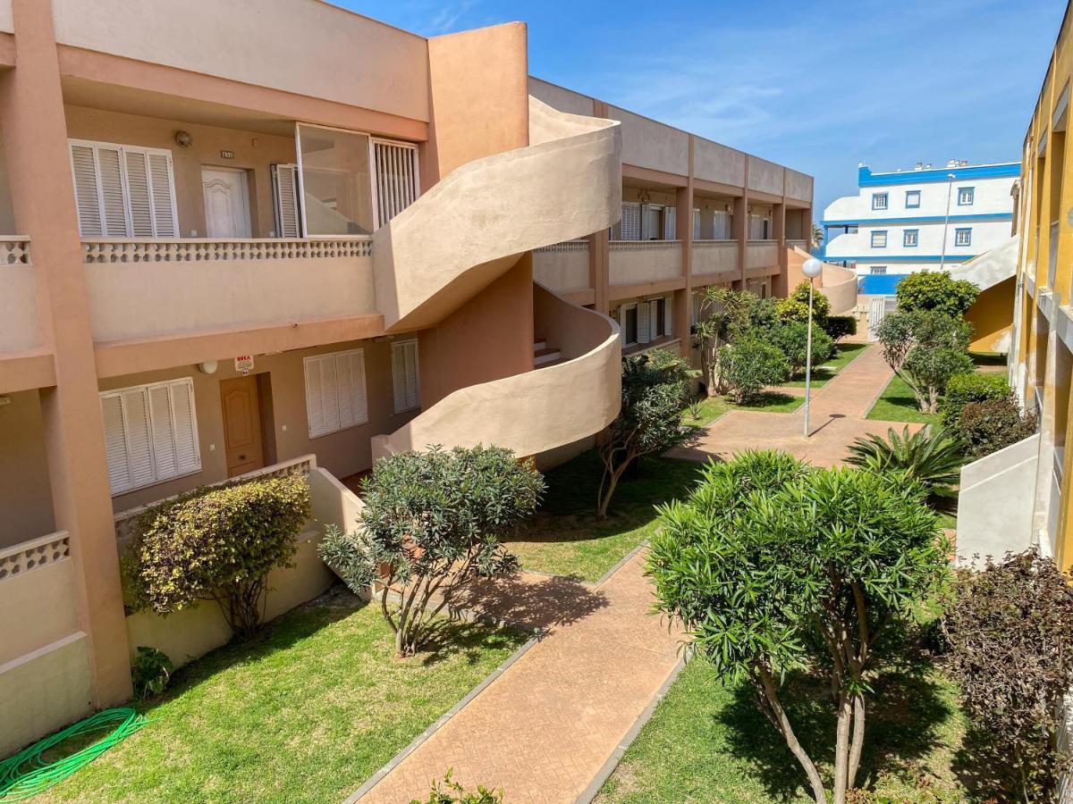 Tarifa Cozy House - Eolo Beach - Parking Wifi 외부 사진