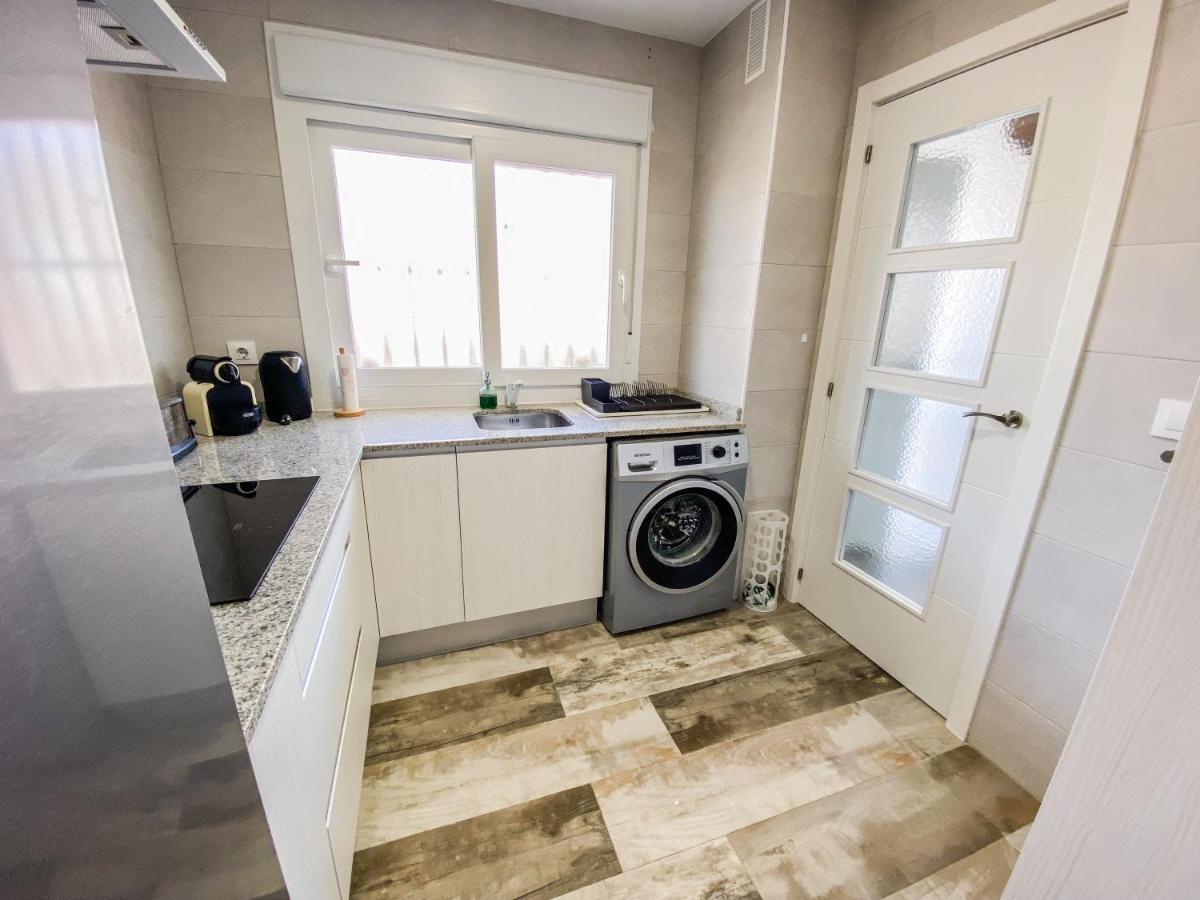 Tarifa Cozy House - Eolo Beach - Parking Wifi 외부 사진