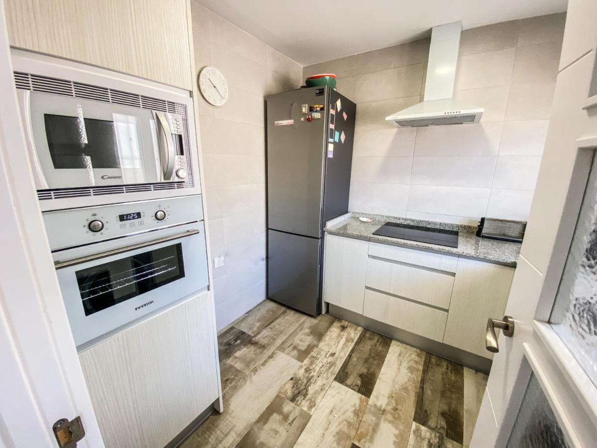 Tarifa Cozy House - Eolo Beach - Parking Wifi 외부 사진