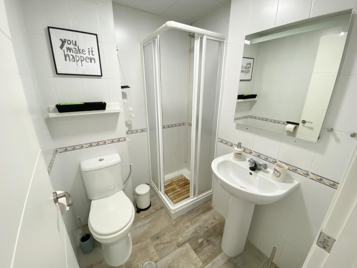 Tarifa Cozy House - Eolo Beach - Parking Wifi 외부 사진