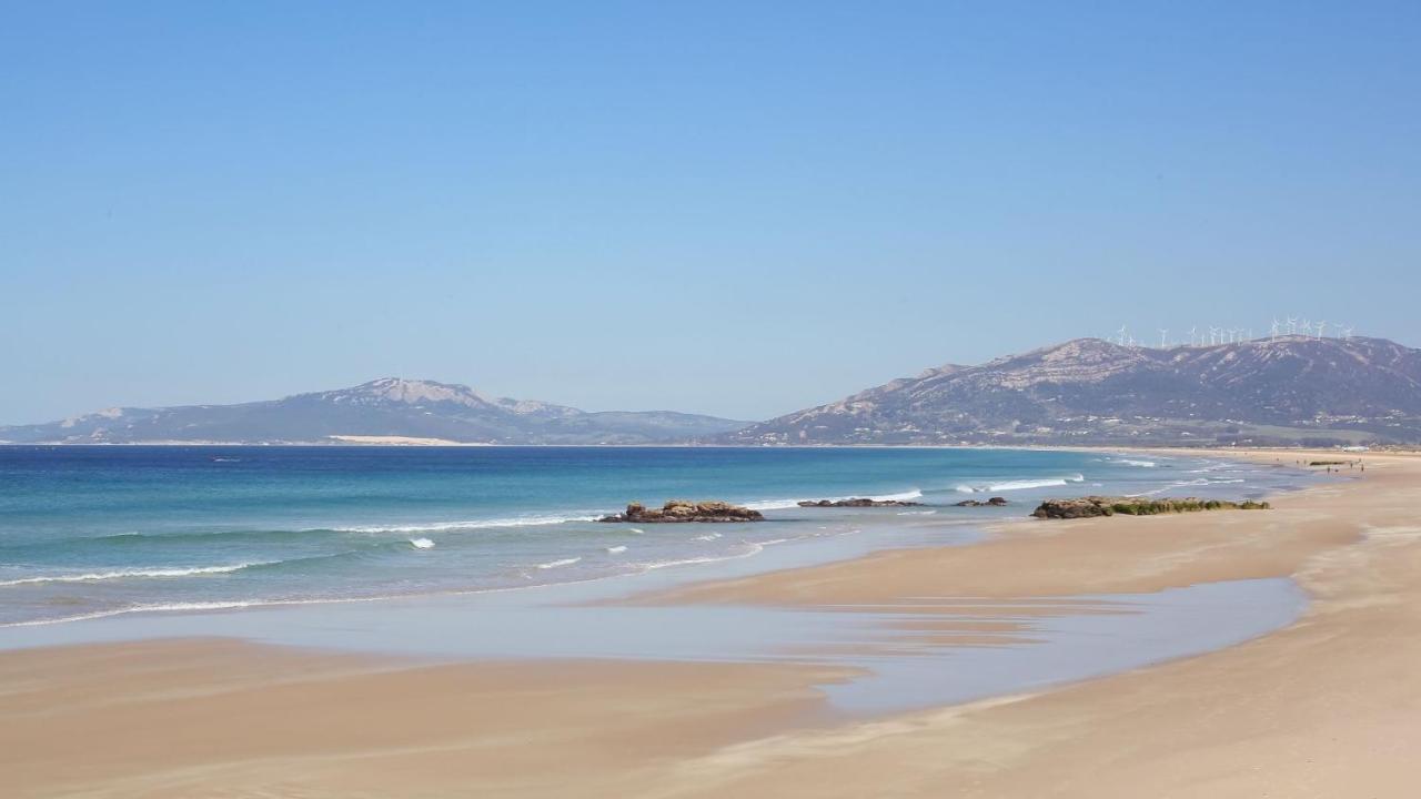 Tarifa Cozy House - Eolo Beach - Parking Wifi 외부 사진