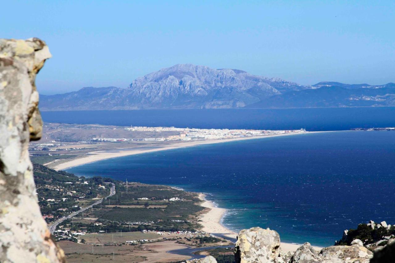 Tarifa Cozy House - Eolo Beach - Parking Wifi 외부 사진