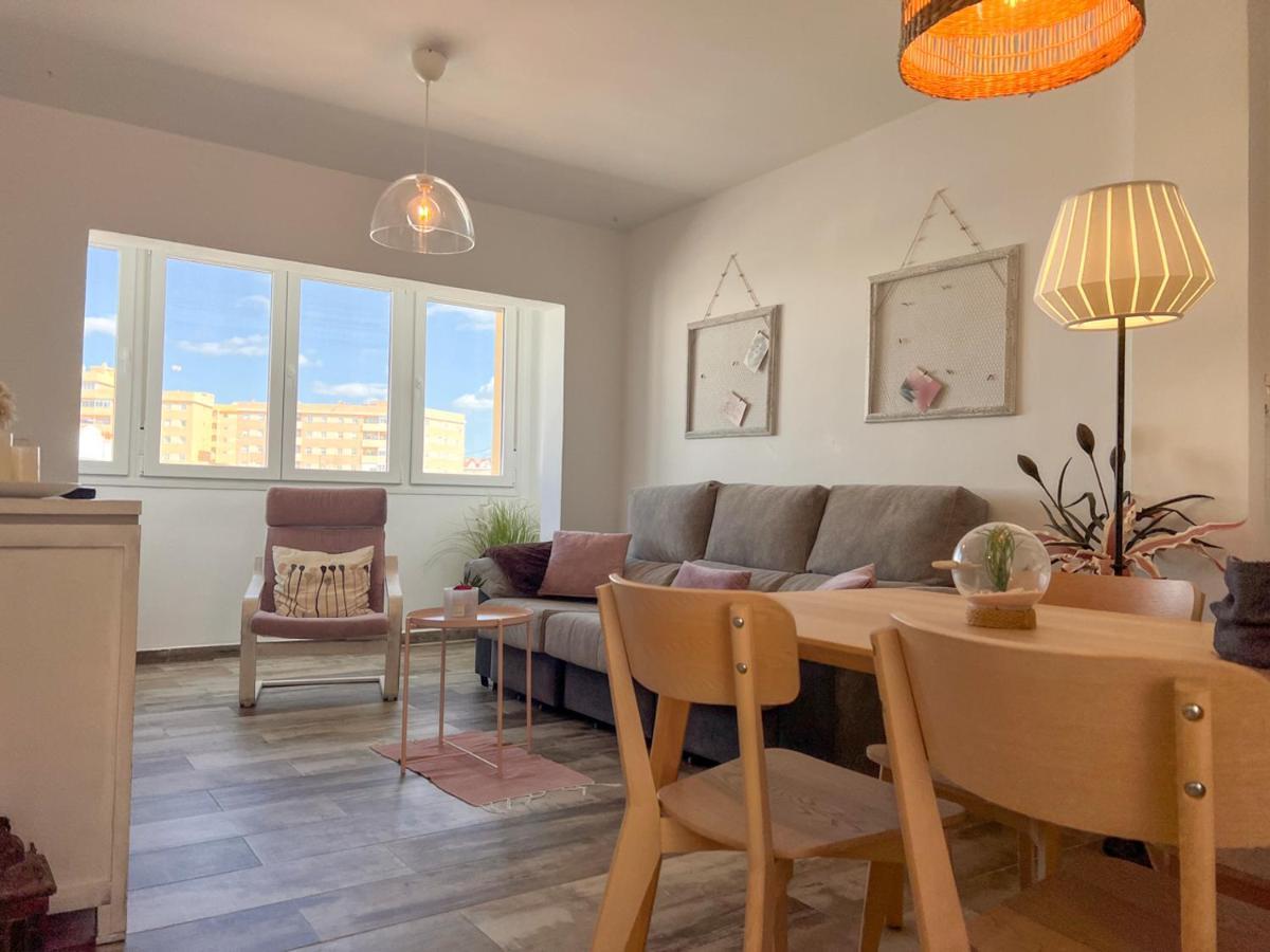 Tarifa Cozy House - Eolo Beach - Parking Wifi 외부 사진