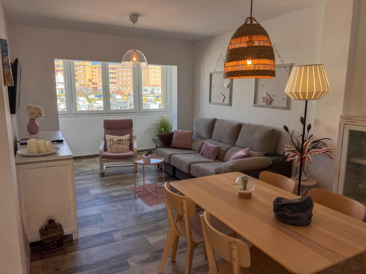 Tarifa Cozy House - Eolo Beach - Parking Wifi 외부 사진