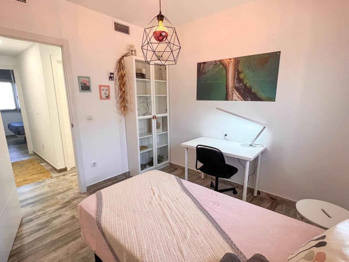 Tarifa Cozy House - Eolo Beach - Parking Wifi 외부 사진