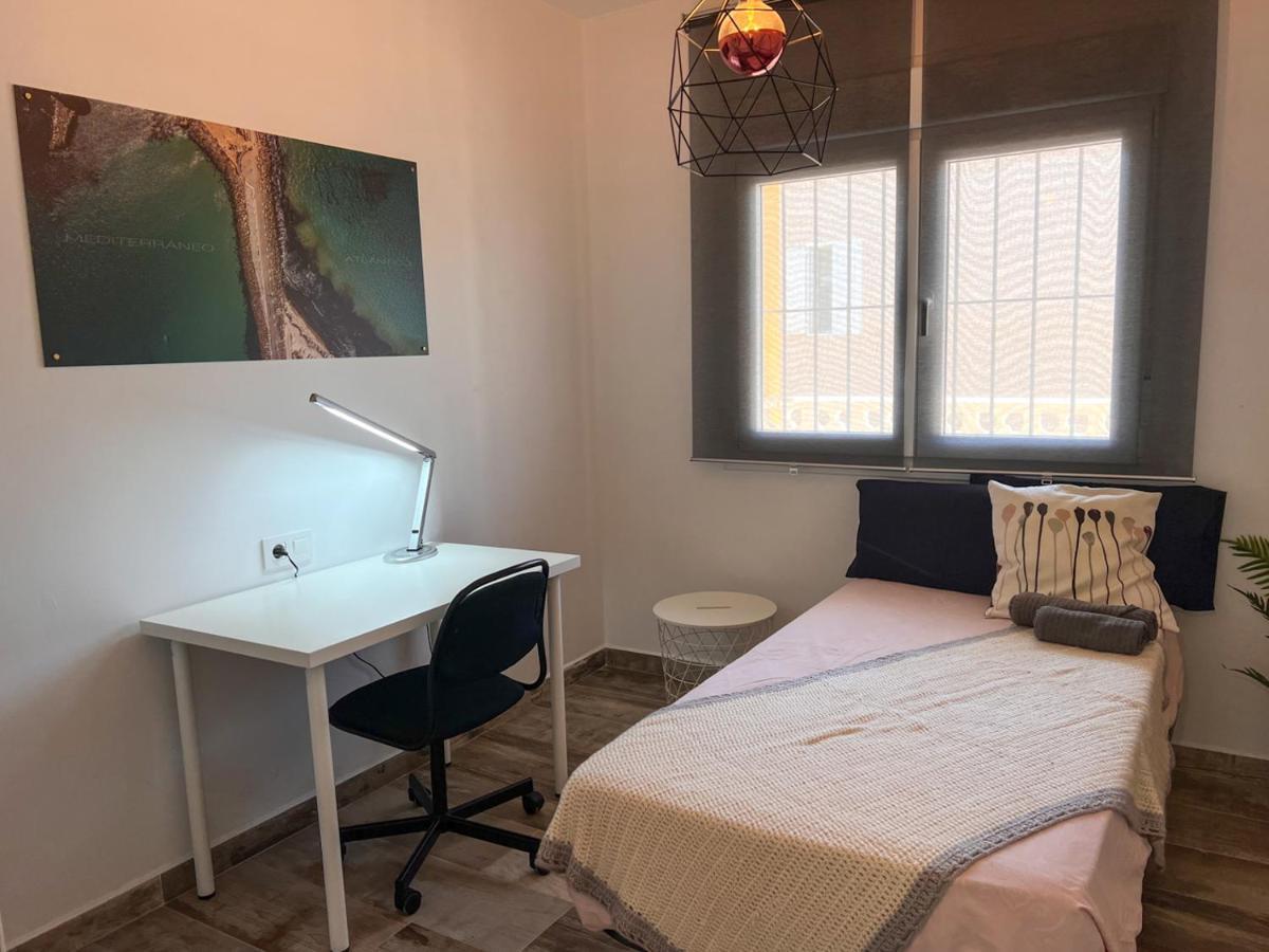 Tarifa Cozy House - Eolo Beach - Parking Wifi 외부 사진